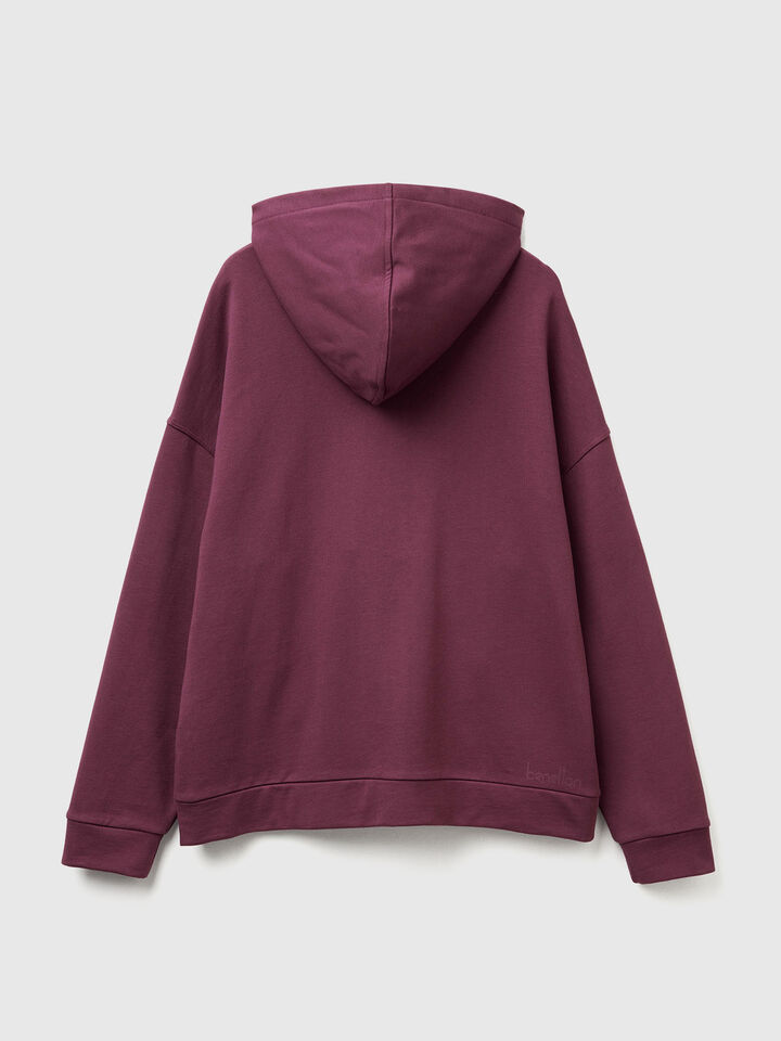 JACKET W/HOOD L/S Women image number 6